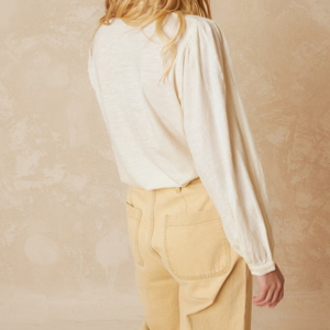 Indi & Cold Cotton Blouse